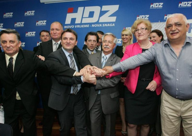 SDP u prigovoru DIP-u optužio HDZ