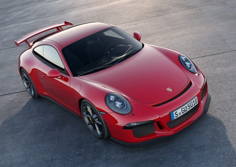Novi Porsche 911 GT3 nije više ono što je bio