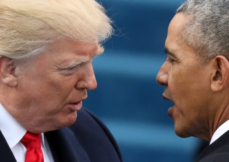 Trump tvrdi da ga je Obama prisluškivao u kampanji