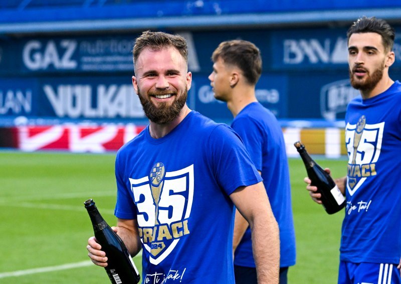 Dinamo prodao napadača, evo koliko će zaraditi