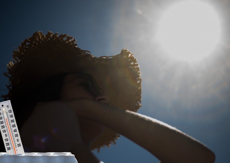Epidemija ekstremnih vrućina: U nedjelju zabilježena najviša globalna temperatura ikad