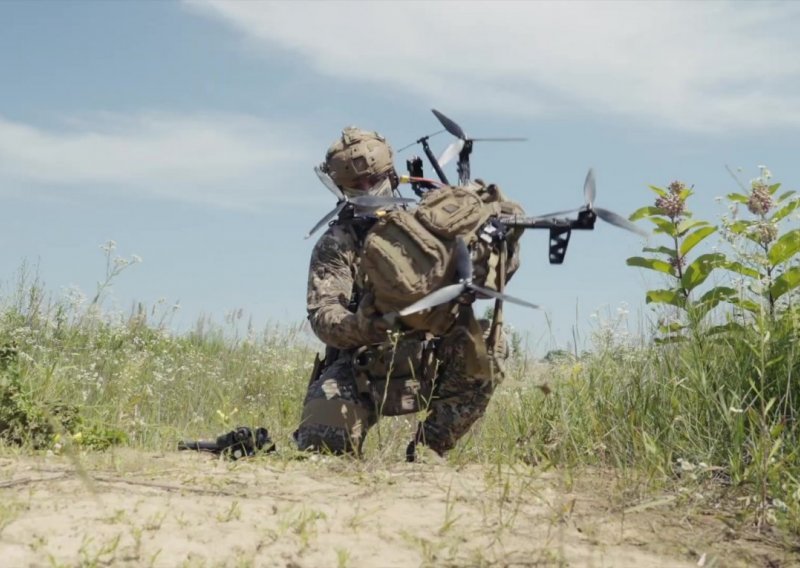 Ukrajinske 'matice stršljenova' mogle bi dovesti do strateške prednosti nad Rusima, evo kako