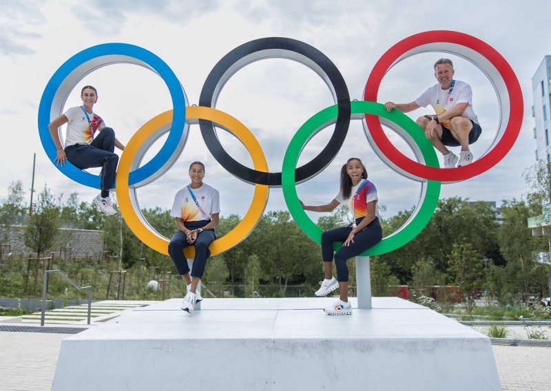 Pobuna sportaša u Parizu: Dajte nam mesa! Evo što o svemu kažu hrvatski olimpijci