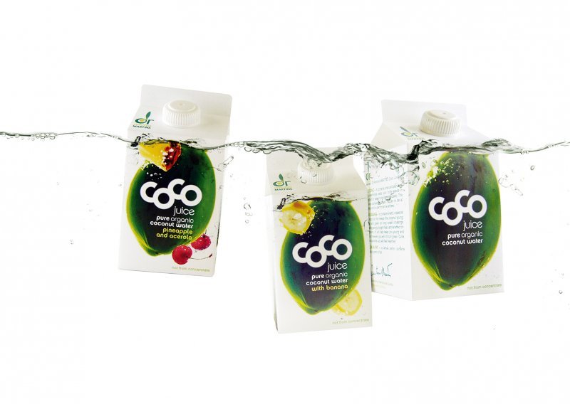 Dr. Martins Coco Juice - prijava