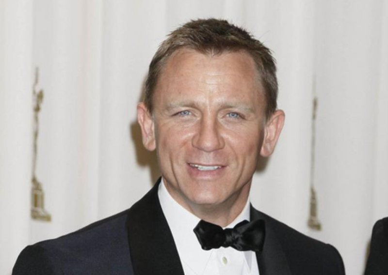 Daniel Craig u filmu Georgea Clooneyja