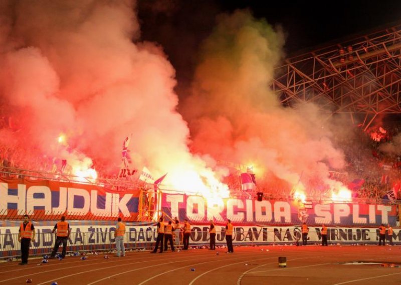 Uefa povećala kaznu Hajduku, ali to nije sve