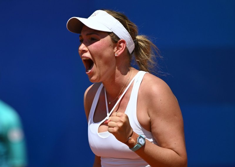 Donna Vekić prošla u osminu finala Olimpijskih igara