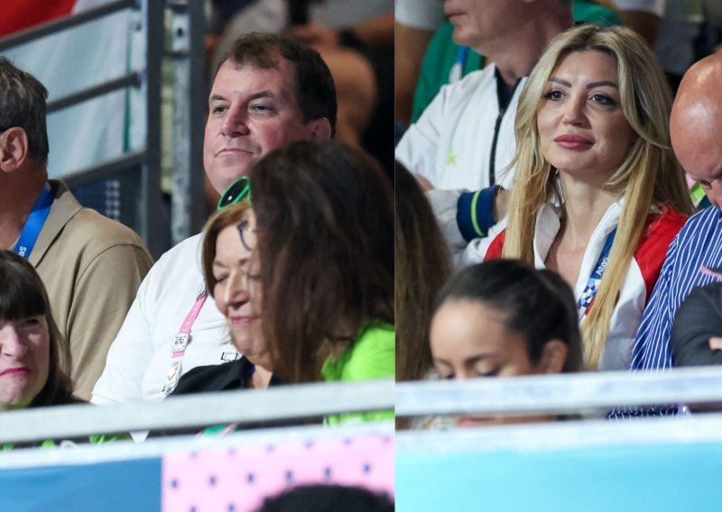 Svi se pitaju gdje je Kolinda: Jakov Kitarović stigao sam, a Mateša se ne odvaja od svoje Blanke