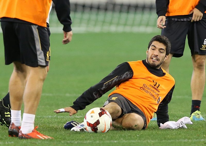 Preokret: Luis Suarez ostaje u Liverpoolu