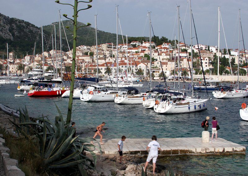 Hvar je peti najbolji otok na svijetu