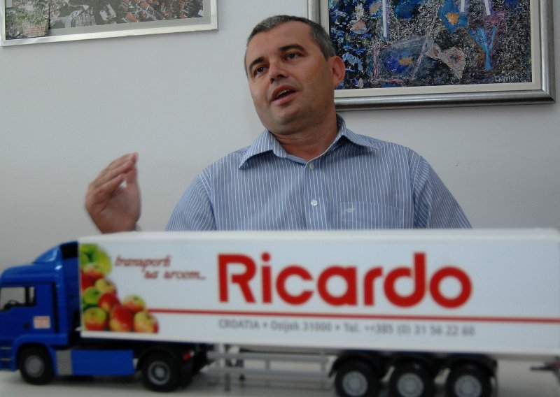 Šef najvećeg hrvatskog prijevoznika: Apsolutno smo uz Agrokor, kao i svi dobavljači