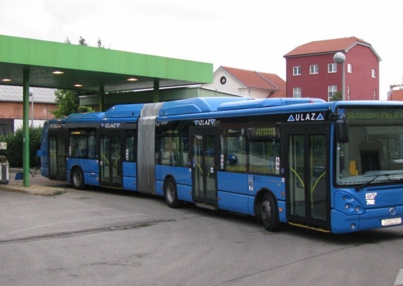 Autobuse na plin ZET konačno stavlja u puni pogon?