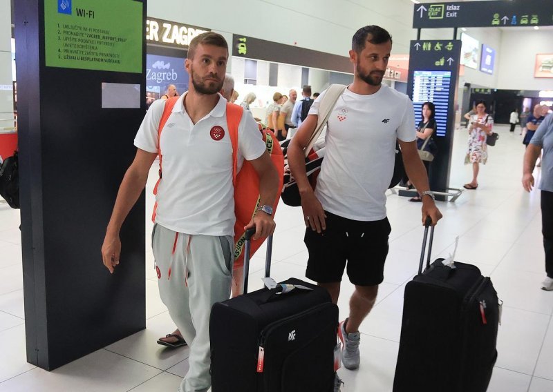 Pavić objasnio zašto su Vekić i on odustali od nastupa