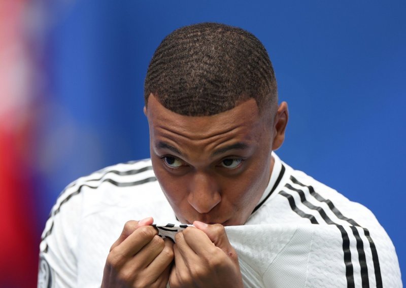 Šok za Real; Mbappe propušta prvi veliki derbi u Španjolskoj?