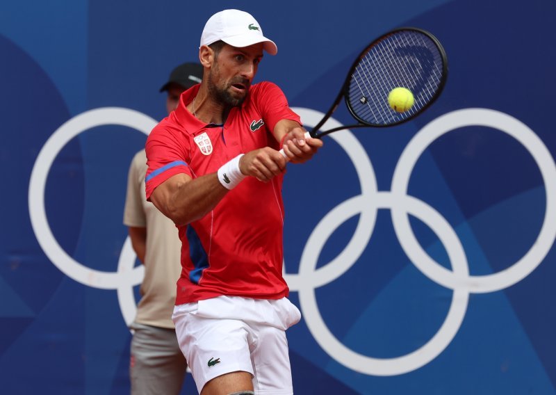 Novak Đoković sigurnim koracima prema ostvarenju o kojem sanja