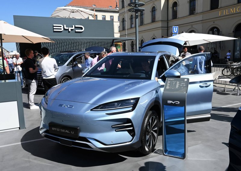 BYD predstavio novu tehnologiju brzog punjenja za električna vozila