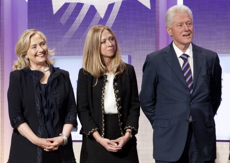 Bill Clinton nije Chelseain biološki otac?