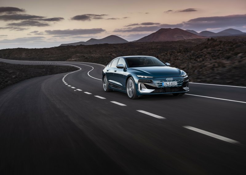 Izgleda kao običan Audi, a napravljen je za suludi rekord: Ameriku je prešao za samo 25 sati i 39 minuta