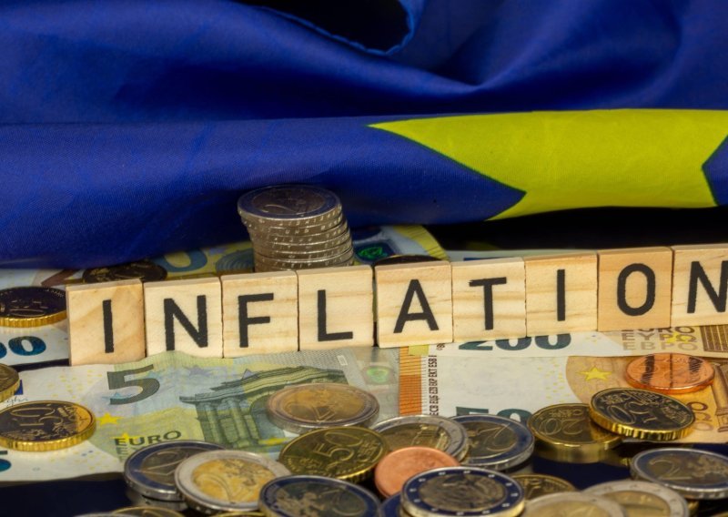Inflacija ubrzala: Od Hrvatske veću stopu ima samo jedna zemlja eurozone