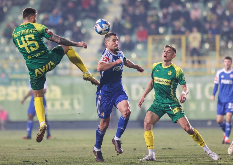 Dinamo protiv Istre 1961 otvara novu SuperSport HNL sezonu ; evo gdje gledati utakmicu