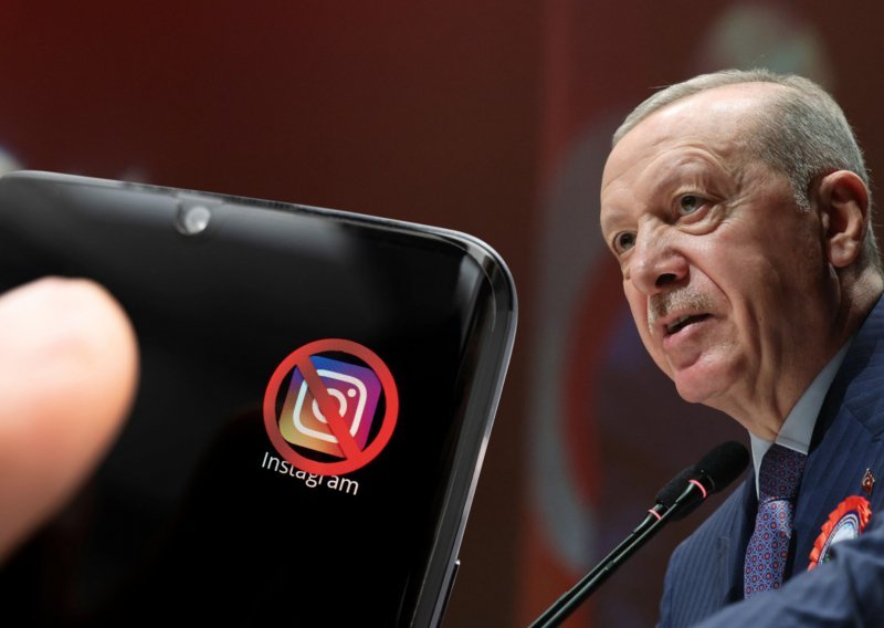 Erdogan društvene mreže optužio za digitalni fašizam