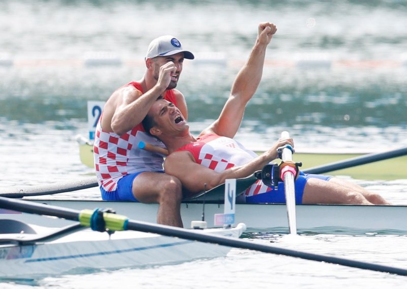 Braća Sinković i dalje u nevjerici nakon zlata: Ne otpisujte iskusne stare jarce!