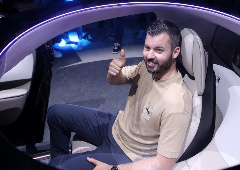 Nakon vijesti o razvodu, Mate Rimac otkrio u čijem društvu provodi vrijeme