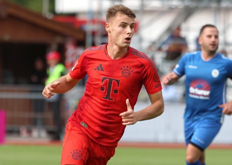Dinamo nije želio 'uložiti' u njega, a on sada zabija za Bayern!