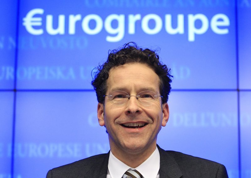 Novi šef euroskupine - Nizozemac Dijsselbloem