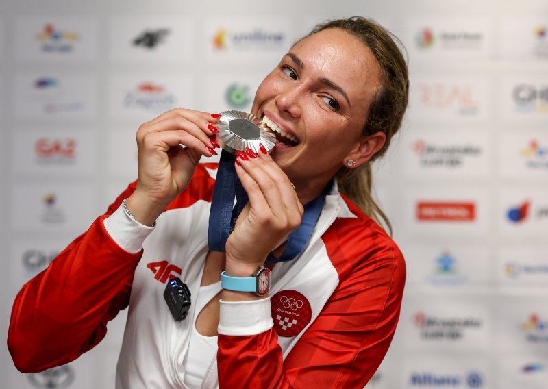 Znate kako je WTA 'honorirao' nastup Donne Vekić u finalu? Nikako