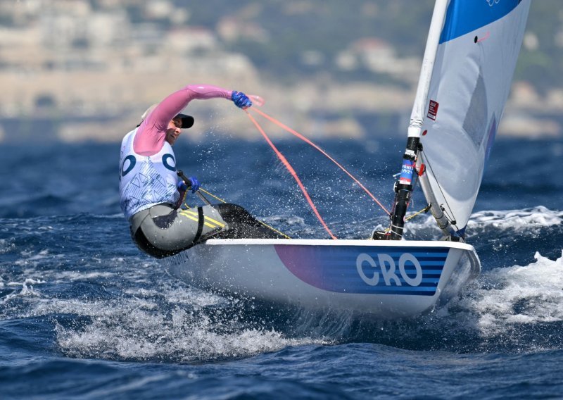 Poznato je kad Jelena Vorobjeva jedri za novu hrvatsku medalju na Olimpijskim igrama
