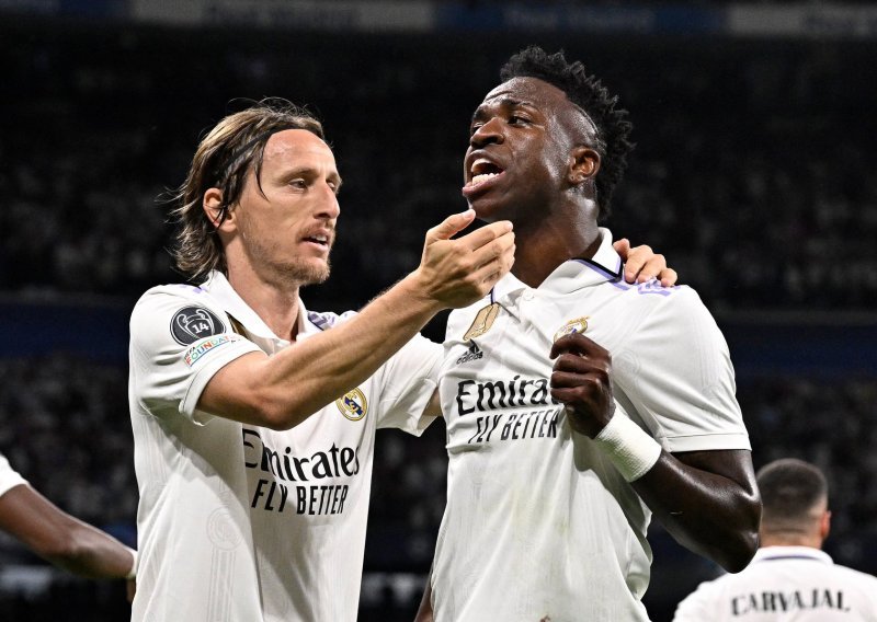 Modrić odigrao sjajnu utakmicu, majstorija Viniciusa donijela pobjedu Realu