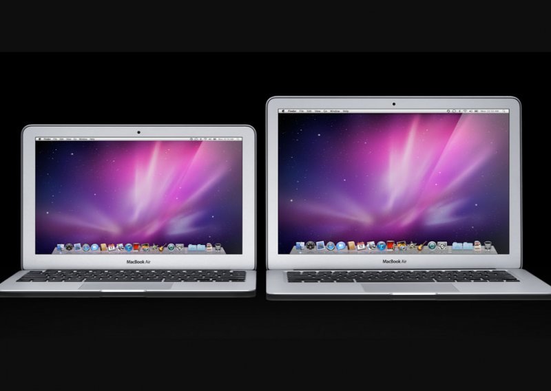 Apple predstavio novi MacBook Air