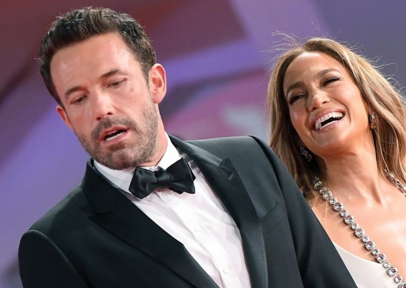 Zbog razvoda je pristao i na to: Ovu odluku Ben Affleck nije donio preko noći