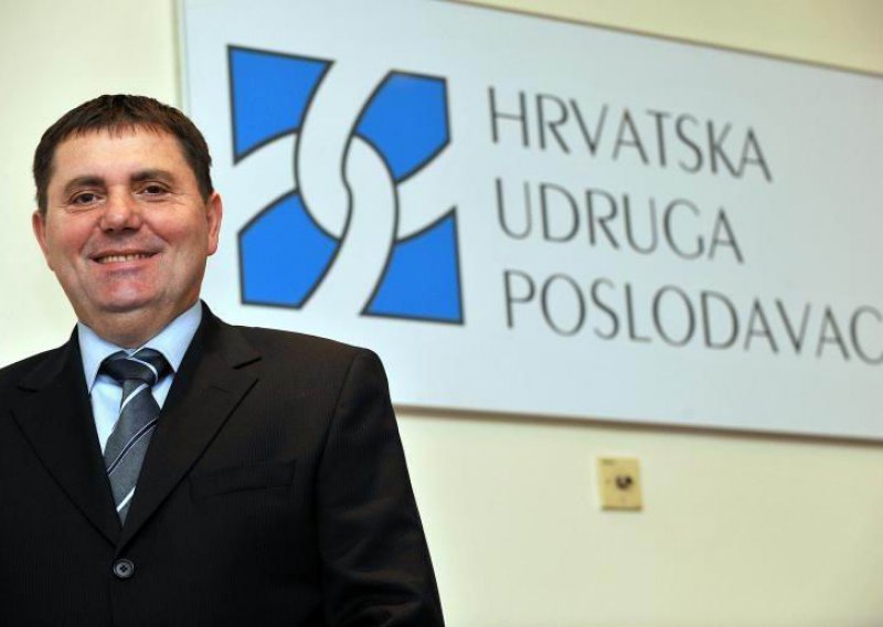 HUP criticises economic measures in platforms of HDZ and Opposition
