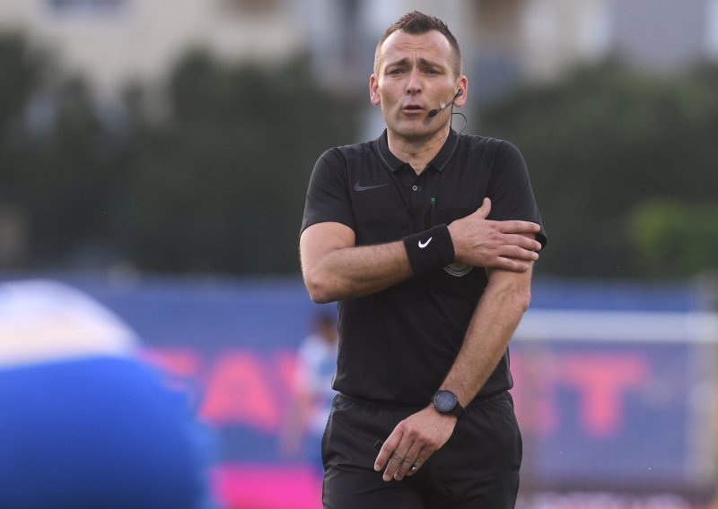 Ivan Bebek dobio veliko priznanje na OI u Parizu; glavni je VAR sudac u finalu!