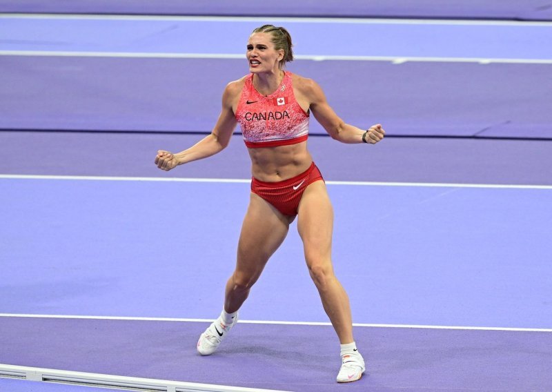 Olimpijsku broncu proslavila plesom koji budi maštu; zna se kako još zarađuje...