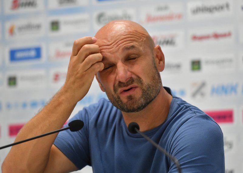 Razočarani Željko Sopić nakon remija: Nažalost još uvijek nismo Manchester City