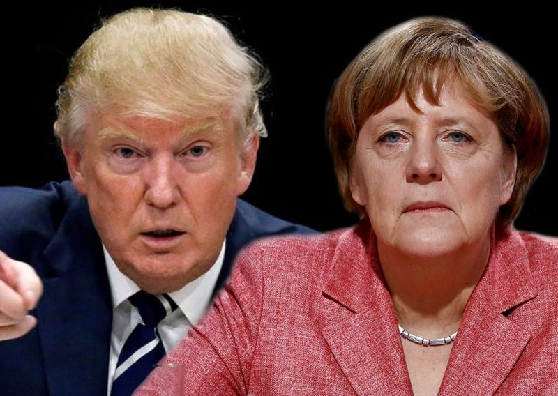Trump čestitao Angeli Merkel na izbornoj pobjedi