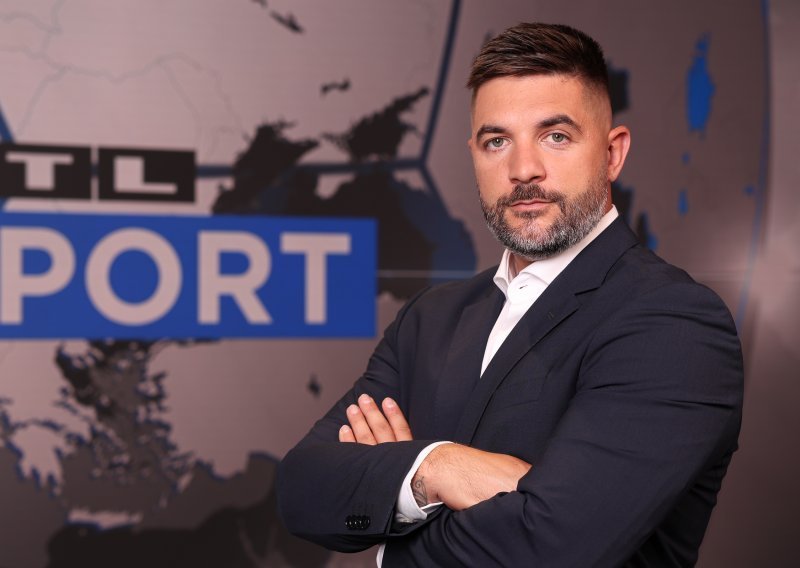 RTL predstavlja novog voditelja: 'Osjećam pozitivnu napetost'