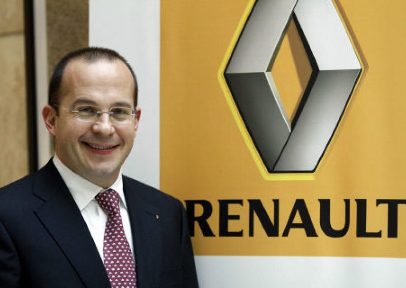 Francuska istražuje ulogu Kine u Renaultu