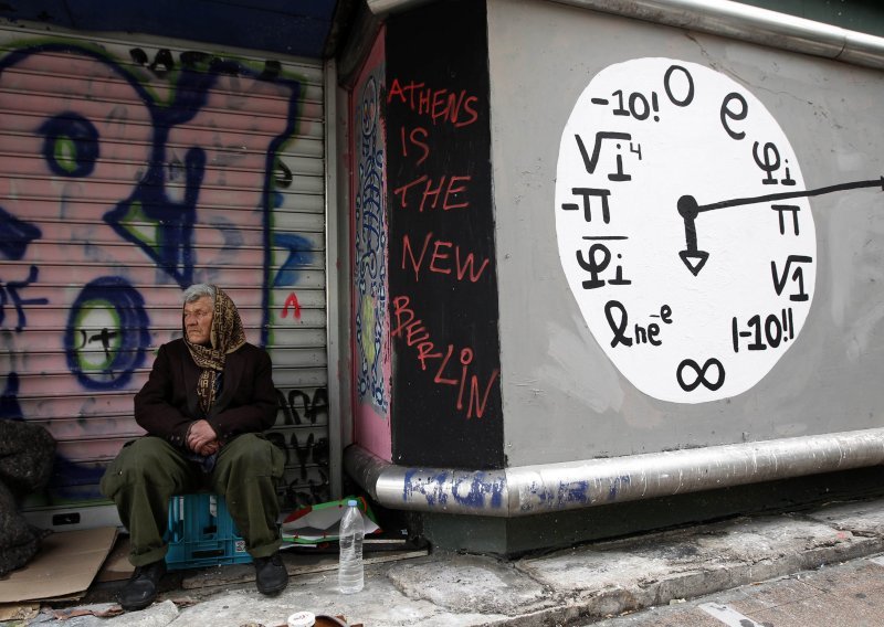 Mogući scenariji raspleta grčkog trilera