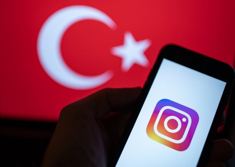 Turska odblokirala Instagram