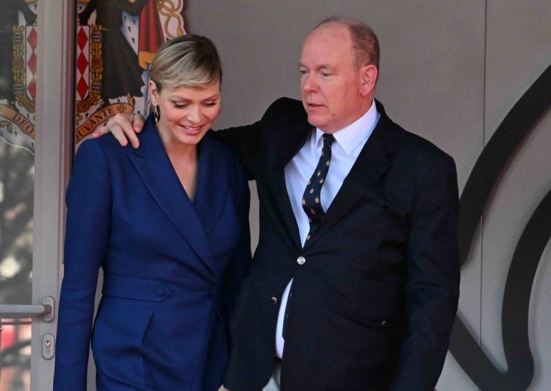 To nije bila ljubav na prvi pogled: Princ Albert otkrio kako je upoznao princezu Charlene