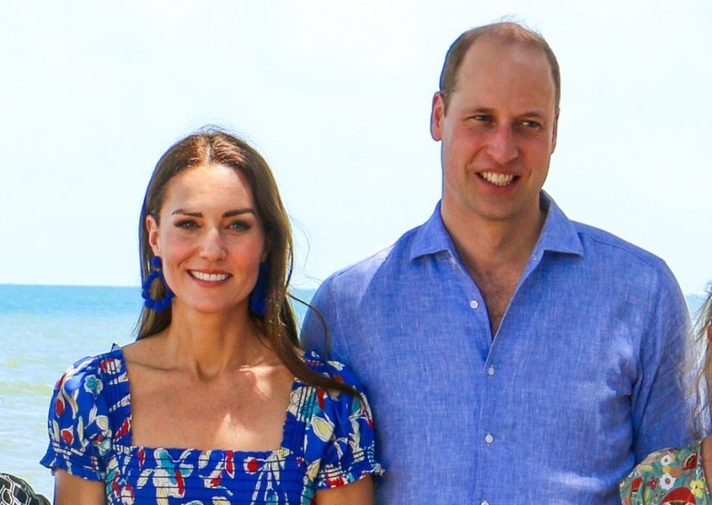 Princ William i Kate Middleton ne skrivaju ponos: 'Bili ste inspiracija svima nama'