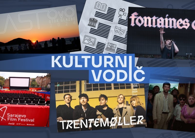 Kultura i dalje živi na obali, no polako se i sigurno vraća u unutrašnjost