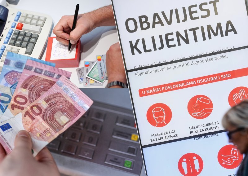 Podjela na rate: Kako radi bankarska novotarija za one koji su se zaigrali peglanjem kartica