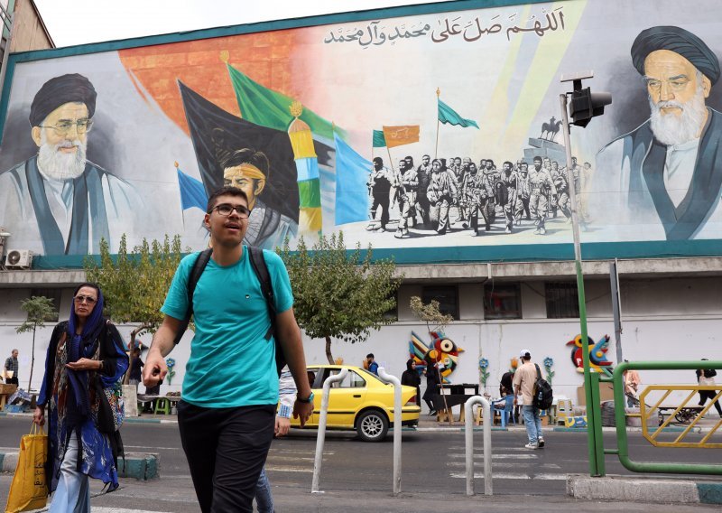 Raste napetost u Teheranu, oglasio se Hamas