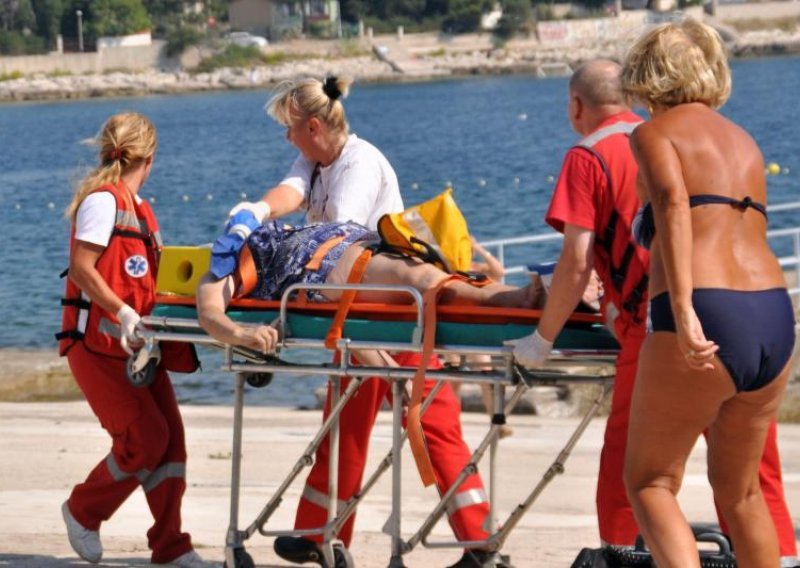 Crna nedjelja: U Hrvatskoj se utopilo pet osoba