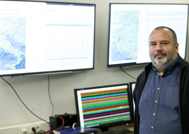 'Trusno smo područje, jaki potres se može dogoditi bilo gdje'